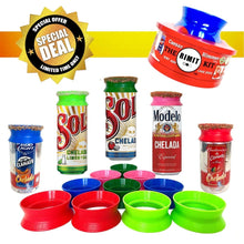 Load image into Gallery viewer, The RIMIT Kit Combo Pack Michelada's