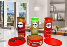 Load image into Gallery viewer, RIMIT Cocktail accessories, Cocktail Rimmer Combo Pack (NEW Caesar Rimmer) The RIMIT Kit 4 Pack > Now Available!!!
