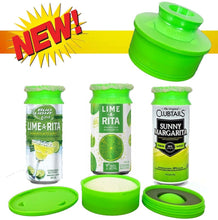 Load image into Gallery viewer, RIMIT Cocktail accessories, Cocktail Rimmer Combo Pack (NEW) The RIMIT Kit > Margarita/ Beer Salt
