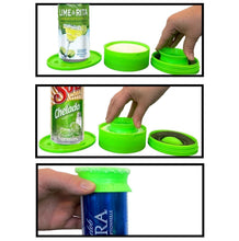 Load image into Gallery viewer, RIMIT Cocktail accessories, Cocktail Rimmer Combo Pack (NEW) The RIMIT Kit > Margarita/ Beer Salt