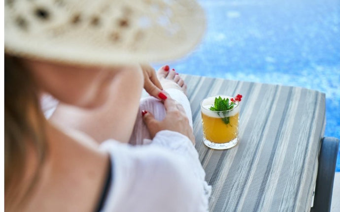 3 Refreshing Poolside Cocktails