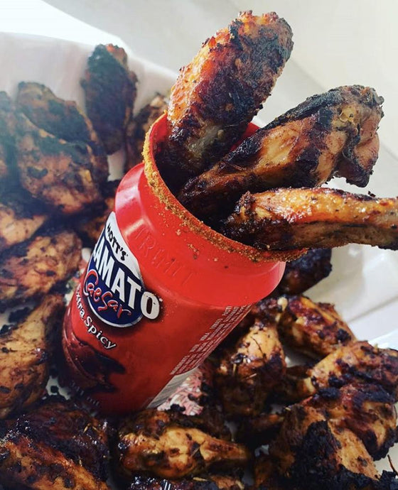 BBQ Pairings with Caesars