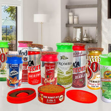 Load image into Gallery viewer, Copy of (Micheladas/ Bloody Mary)The RIMIT Kit 4 Pack

