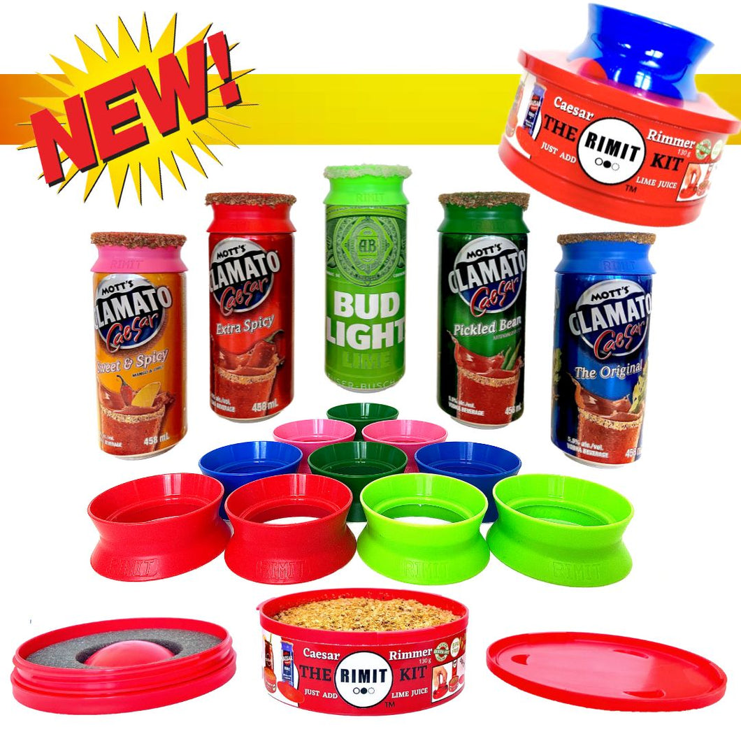 (NEW) The RIMIT Kit Combo Pack