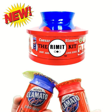 RIMIT Cocktail accessories, Cocktail Rimmer Combo Pack (NEW) The RIMIT Kit > Now Available!!!