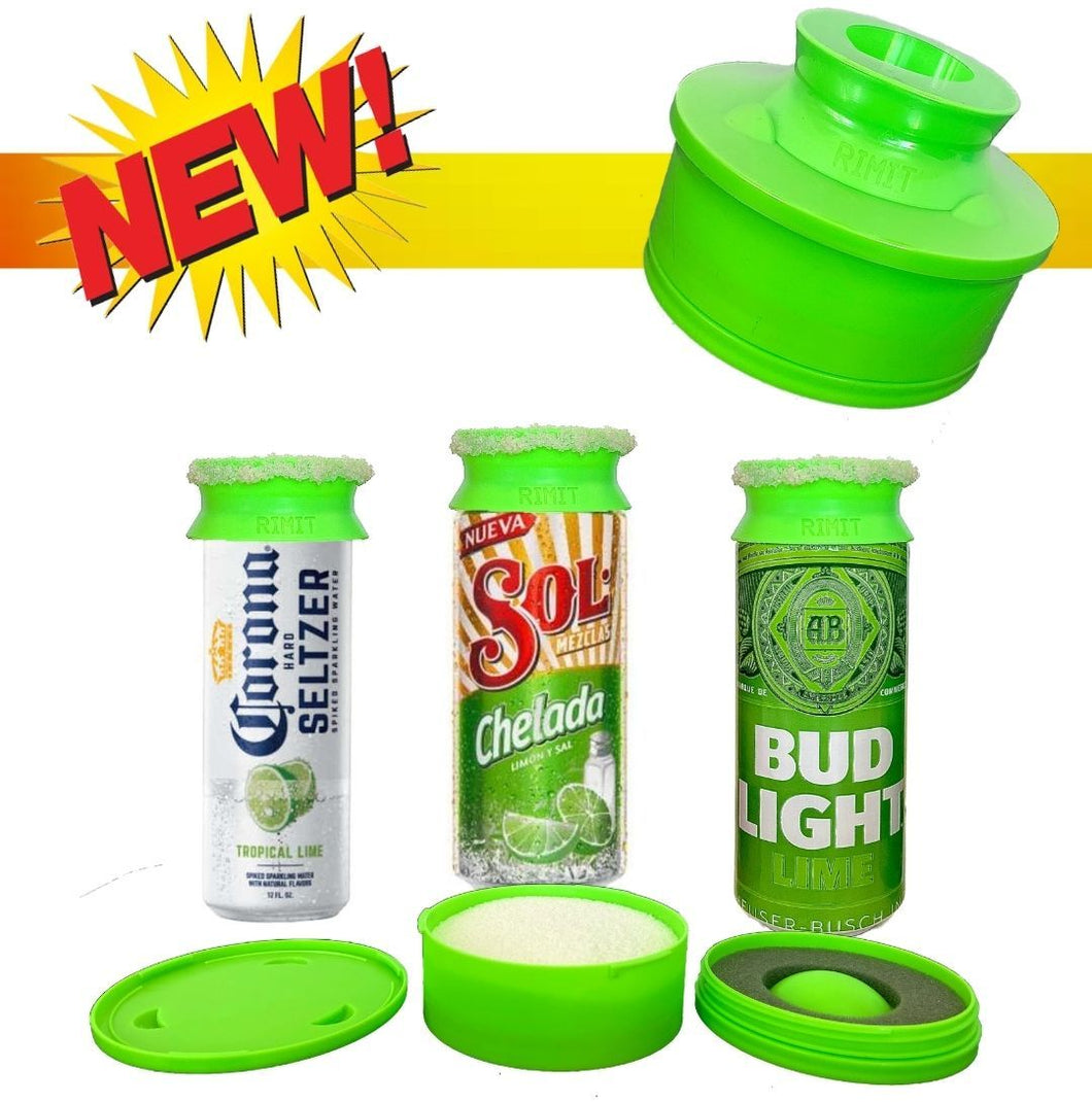 RIMIT Cocktail accessories, Cocktail Rimmer Combo Pack (NEW) The RIMIT Kit > Margarita/ Beer Salt