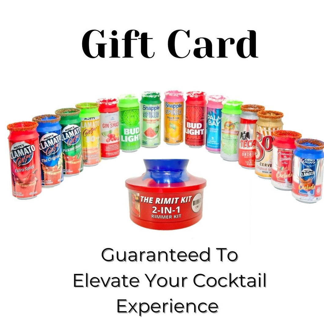 RIMIT Gift Cards $10.00 RIMIT Gift Card